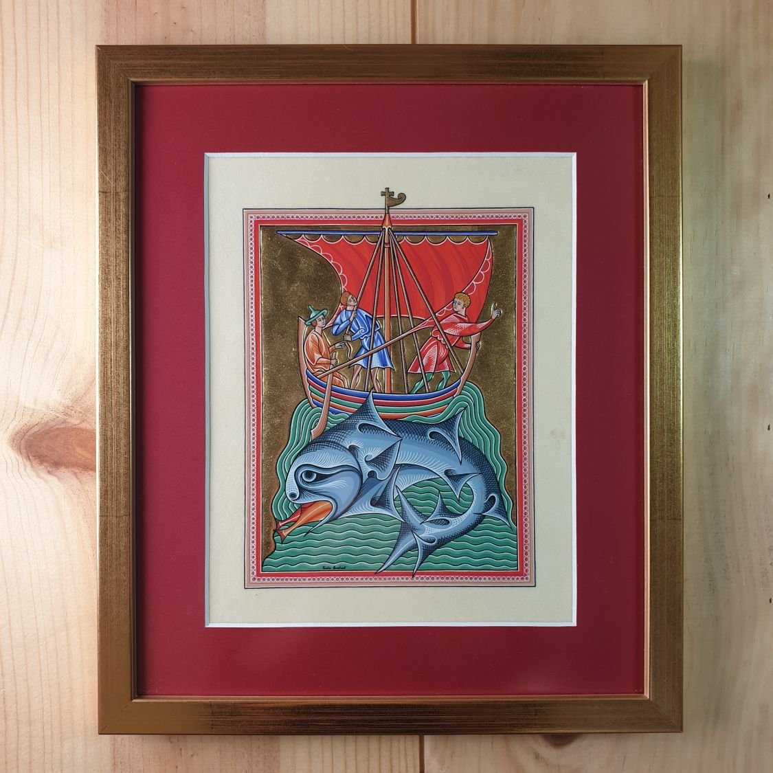 Medeltida bestiarium: Val
