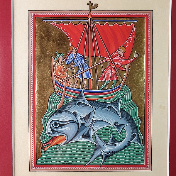 Medeltida bestiarium: Val