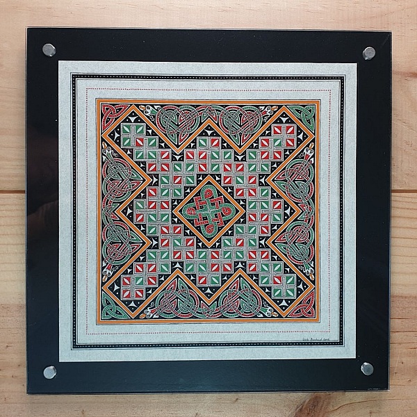 &Ouml;l&auml;ndsk (keltisk) belysning